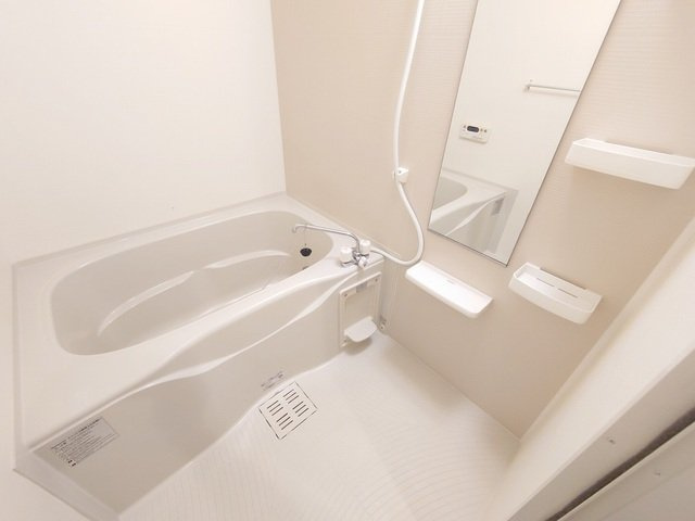 ソレイユの浴室|お風呂で日々の疲れを落としましょう