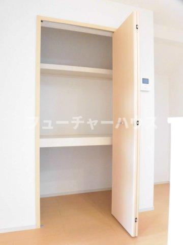 メゾンステージ水野　Ａの収納