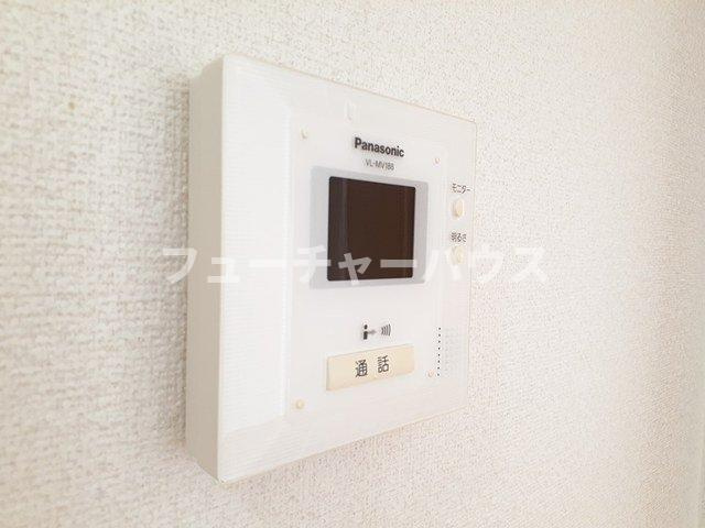 サンライトレジデンスⅡのセキュリティ