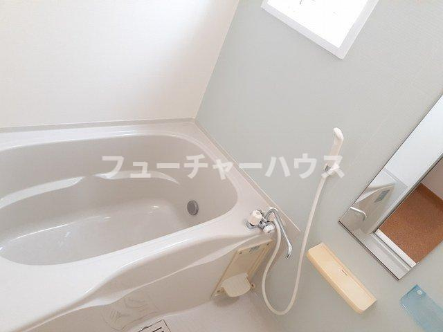 サンライトレジデンスⅡの浴室