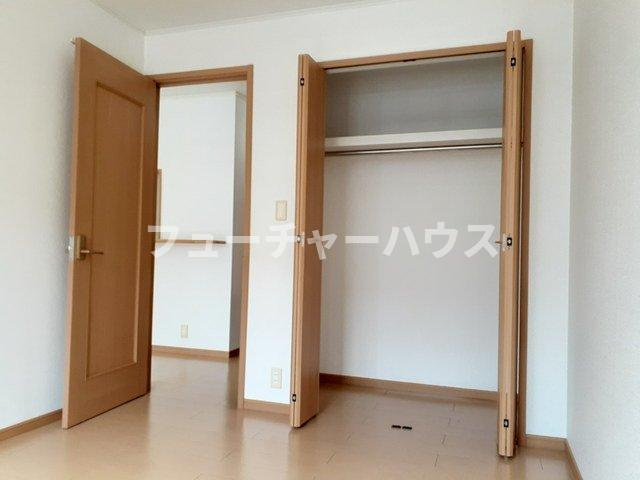 サンライトレジデンスⅡの収納