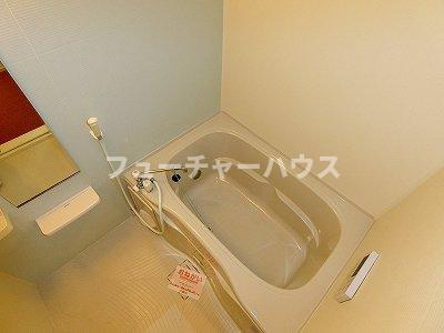 さくらさんの浴室