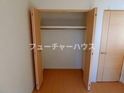 さくらさんの収納