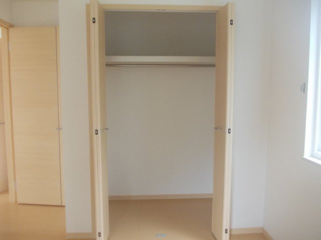 グレイスの収納