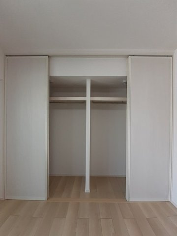 メゾン　エスポワールの収納