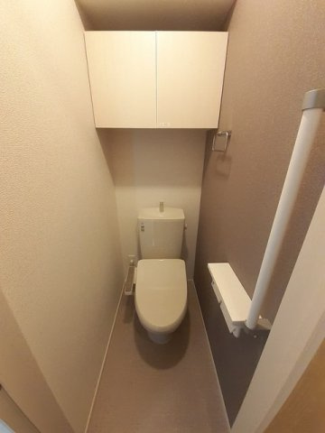 メゾン　エスポワールのトイレ