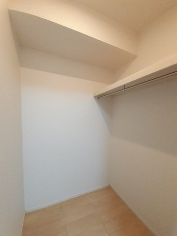 ルポゼの収納