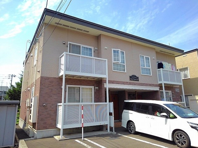 メゾン　ヌフラン　ＭＦ