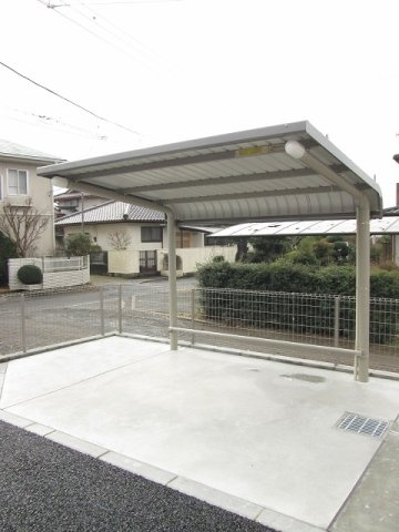カリーノのその他共用部分
