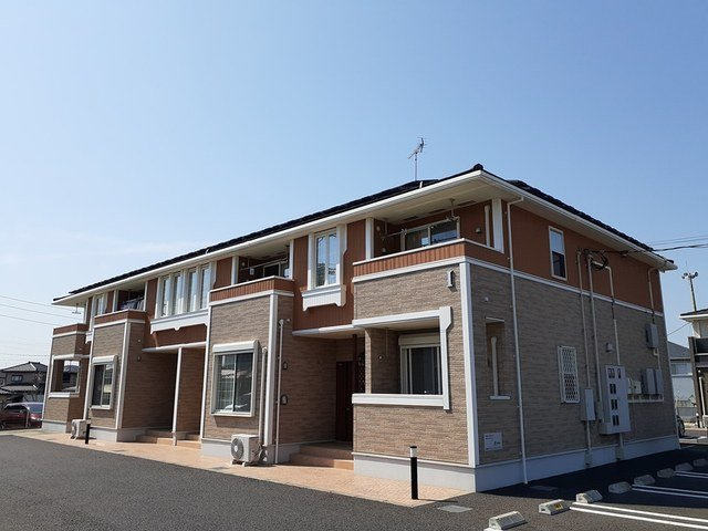 カリーノの外観