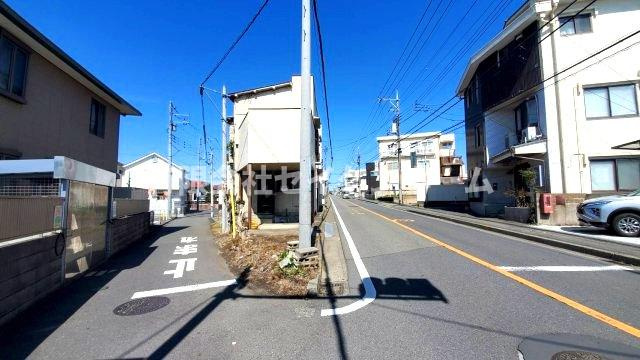 東京都昭島市緑町5丁目　売地　建築条件なし（建物有）の周辺