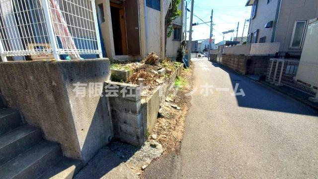東京都昭島市緑町5丁目　売地　建築条件なし（建物有）の周辺