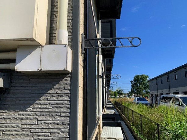 レオパレスたかのはのその他
