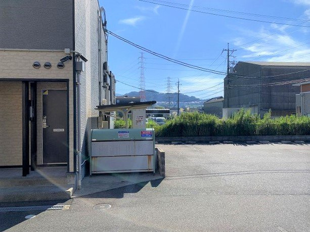 レオパレスたかのはのその他