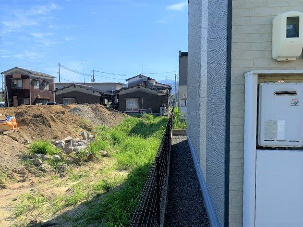 レオパレスたかのはのその他