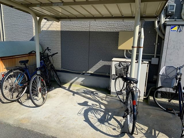 レオパレスたかのはのその他