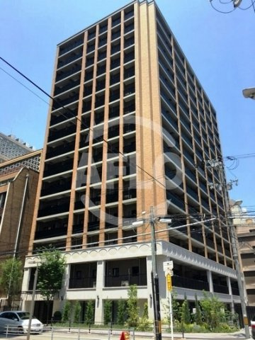 ザ・大阪レジデンス備後町の外観|ザ・大阪レジデンス備後町　外観