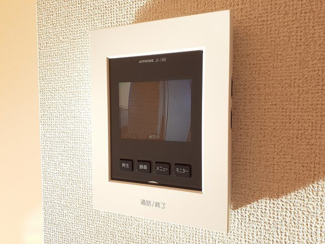 フレーシュメゾン西原のセキュリティ