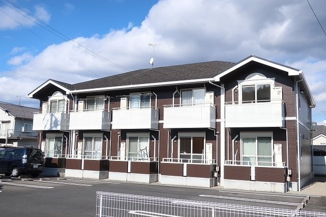 フレーシュメゾン西原の外観