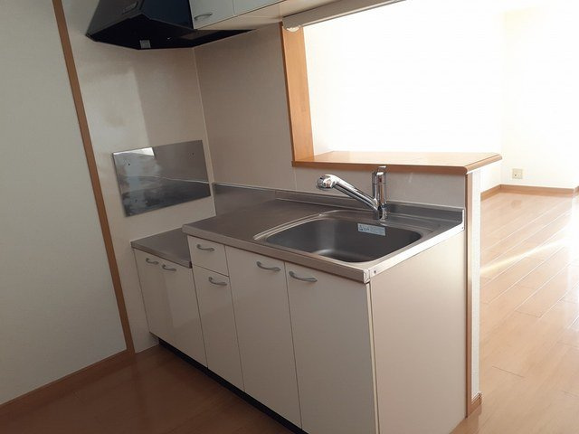 フレーシュメゾン西原のキッチン