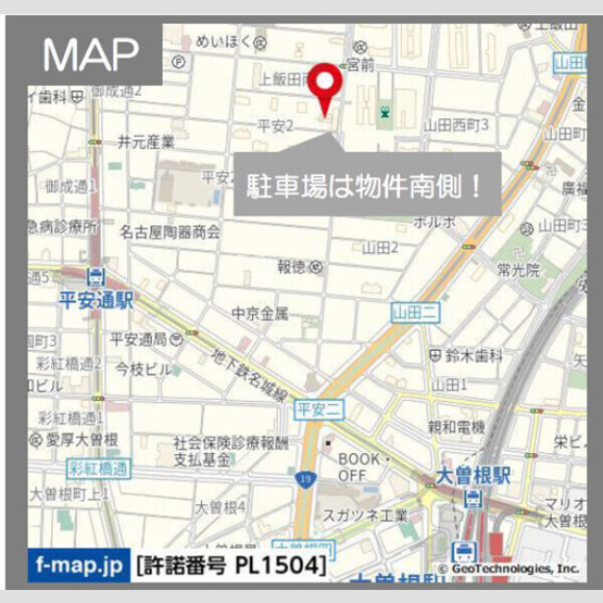 【地図】 | レグノ・アレッタ
