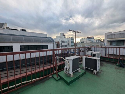 【展望】 | 日吉永楽ビル | ４階屋上（２）