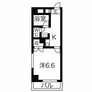 【間取り】 | メゾンヤスフク