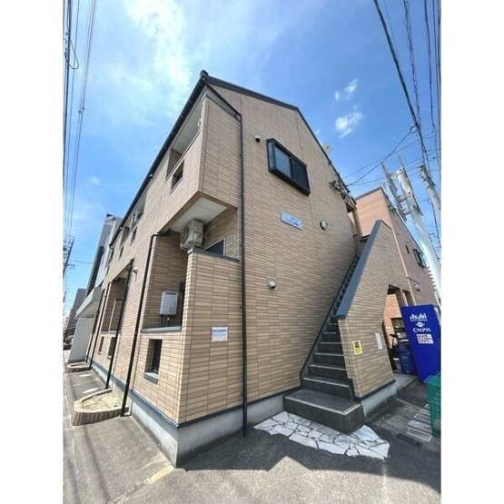 【外観】 | Loft2本陣