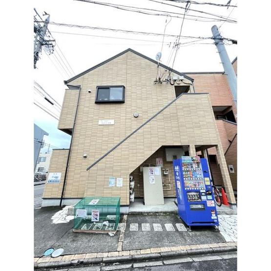 【外観】 | Loft2本陣