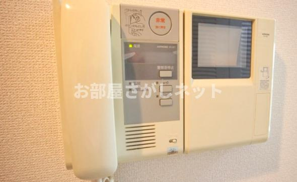 菱和パレス世田谷桜新町【おとり物件なし】#学生・社会人におススメ！初期費用分割払いOK！のセキュリティ