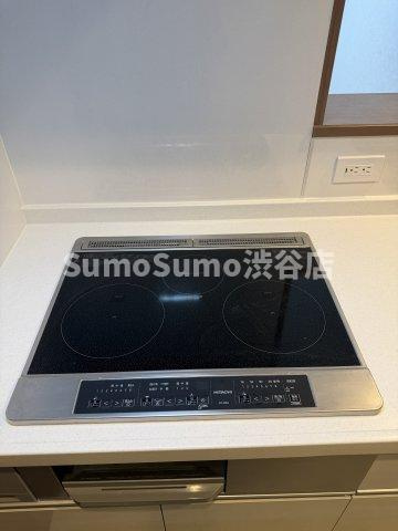 エクセルシオール目黒三田のキッチン