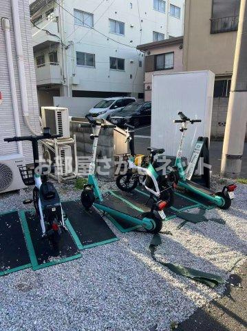 Kレジデンスのその他共用部分