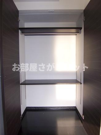 グラントゥルース東十条【おとり物件なし】#学生・社会人におススメ！初期費用分割払いOK！の収納