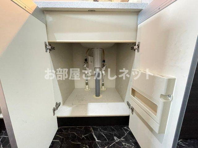 グラントゥルース東十条【おとり物件なし】#学生・社会人におススメ！初期費用分割払いOK！のキッチン