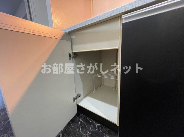 グラントゥルース東十条【おとり物件なし】#学生・社会人におススメ！初期費用分割払いOK！のキッチン