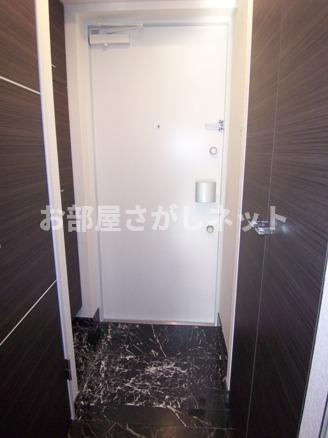 グラントゥルース東十条【おとり物件なし】#学生・社会人におススメ！初期費用分割払いOK！の玄関
