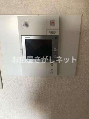 日神パレステージ御徒町Ⅱのセキュリティ