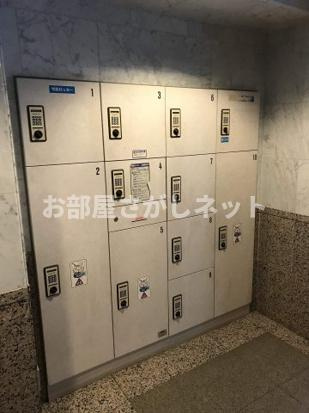 日神パレステージ御徒町Ⅱのその他共用部分