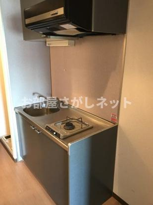 日神パレステージ御徒町Ⅱのキッチン