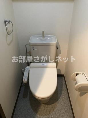 日神パレステージ御徒町Ⅱのトイレ