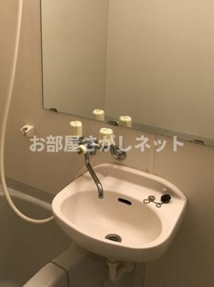 日神パレステージ御徒町Ⅱの洗面所