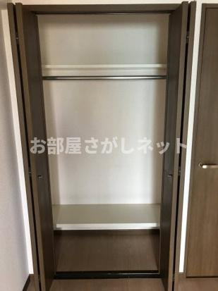 日神パレステージ御徒町Ⅱの収納