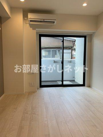 クレヴィスタ板橋ときわ台【おとり物件なし】#学生・社会人におススメ！初期費用分割払いOK！の居間・リビング