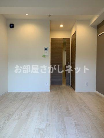 クレヴィスタ板橋ときわ台【おとり物件なし】#学生・社会人におススメ！初期費用分割払いOK！の居間・リビング