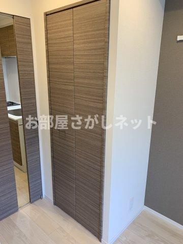 クレヴィスタ板橋ときわ台【おとり物件なし】#学生・社会人におススメ！初期費用分割払いOK！の収納