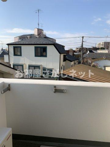クレヴィスタ板橋ときわ台【おとり物件なし】#学生・社会人におススメ！初期費用分割払いOK！の展望