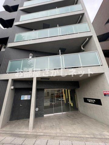 クレヴィスタ板橋ときわ台【おとり物件なし】#学生・社会人におススメ！初期費用分割払いOK！のエントランス