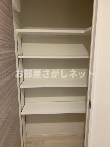 クレヴィスタ板橋ときわ台【おとり物件なし】#学生・社会人におススメ！初期費用分割払いOK！の収納