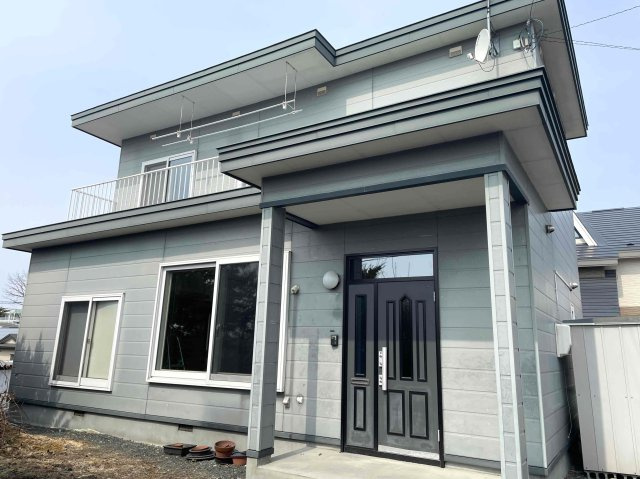 北見市とん田東町598番2　中古売家