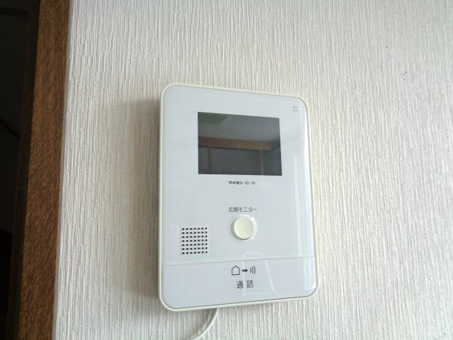 北見市とん田東町598番2　中古売家の防犯設備